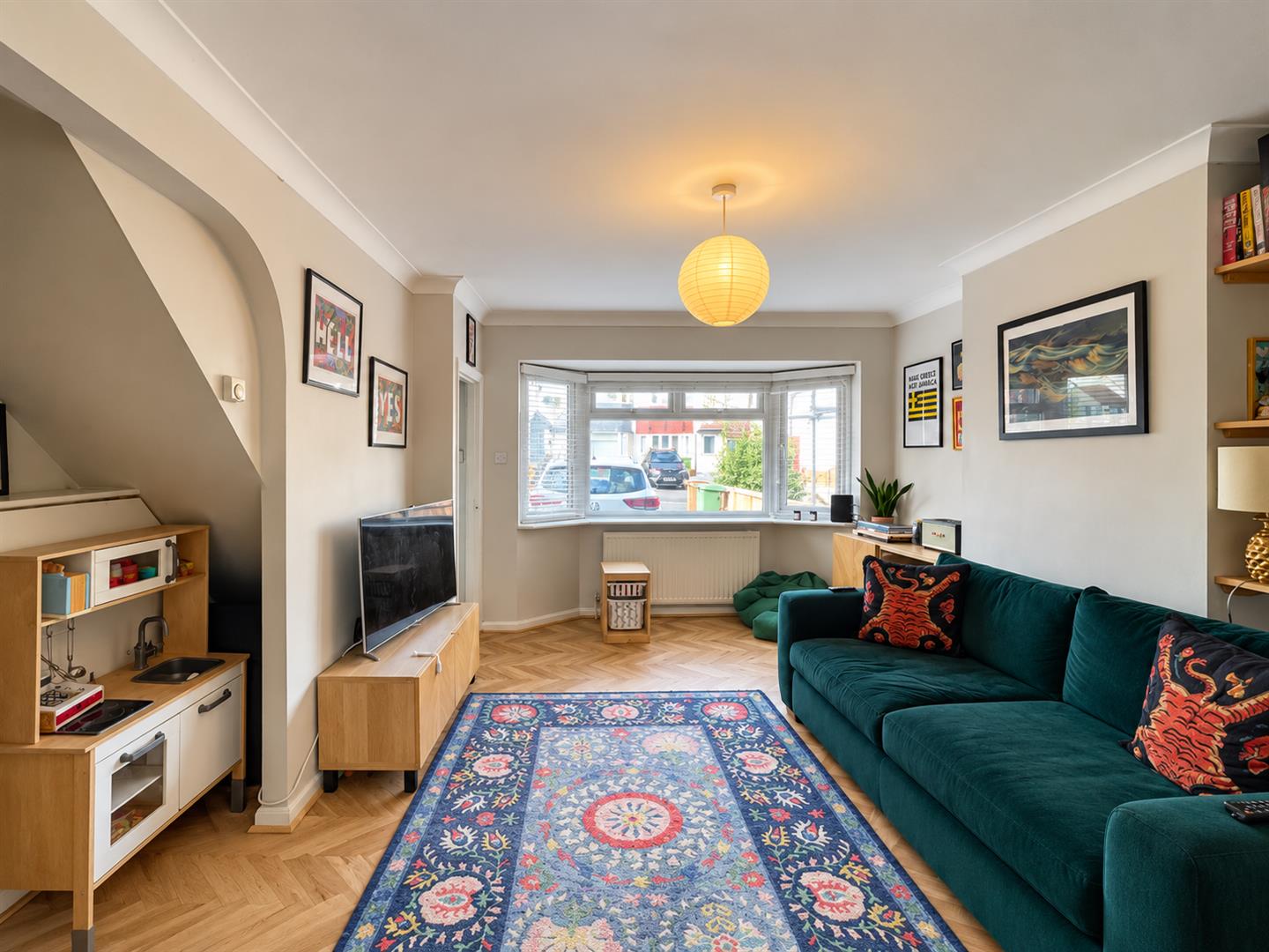 Arlington Drive, Carshalton